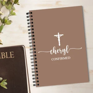 Bible notebooks